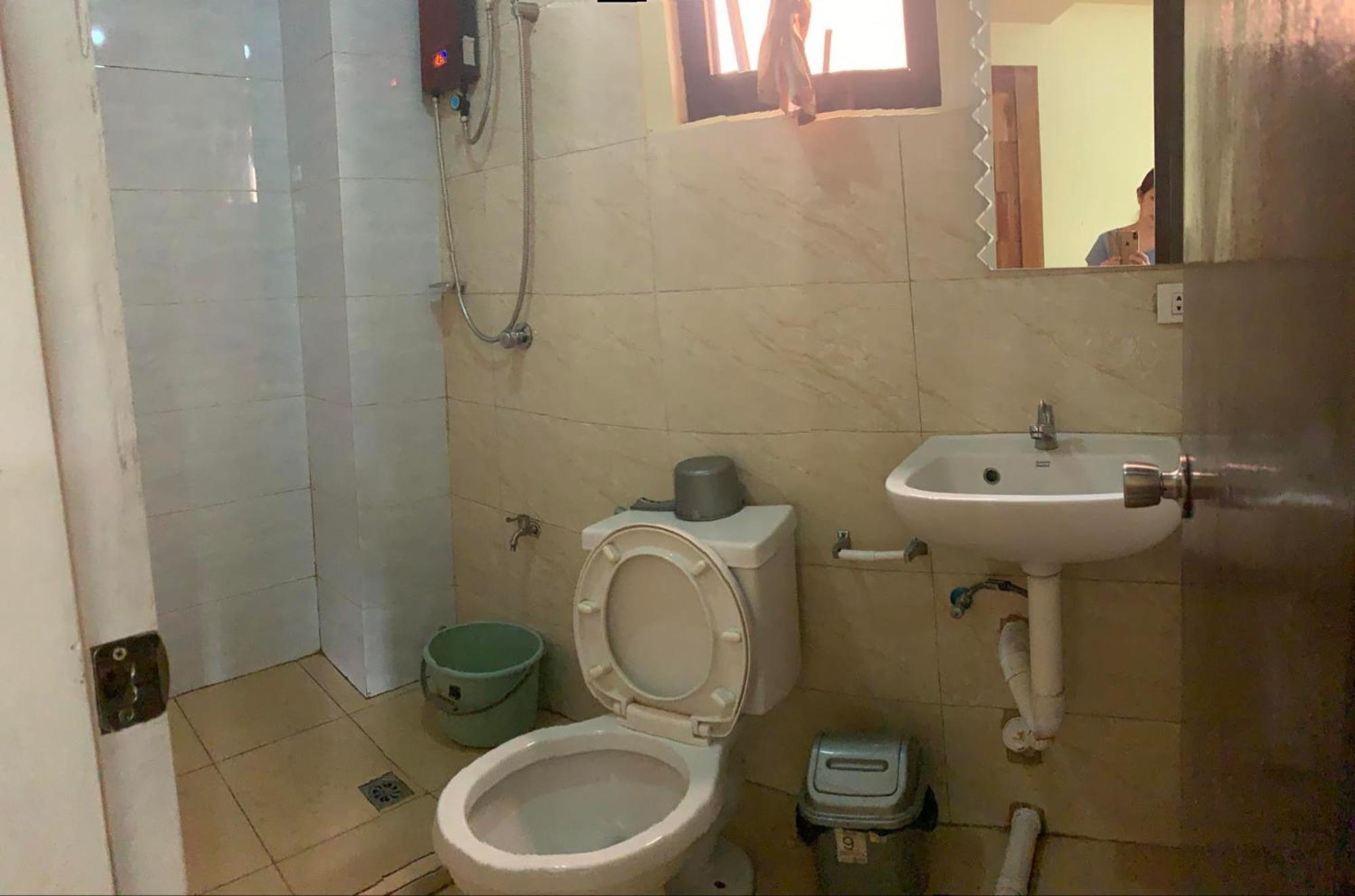 North 27 Hill Transient Rooms Near Microtel Inn And Victory Liner Baguio Baguio City Buitenkant foto