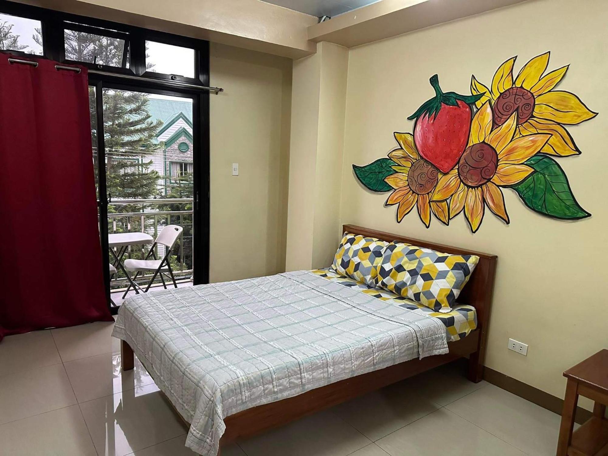 North 27 Hill Transient Rooms Near Microtel Inn And Victory Liner Baguio Baguio City Buitenkant foto